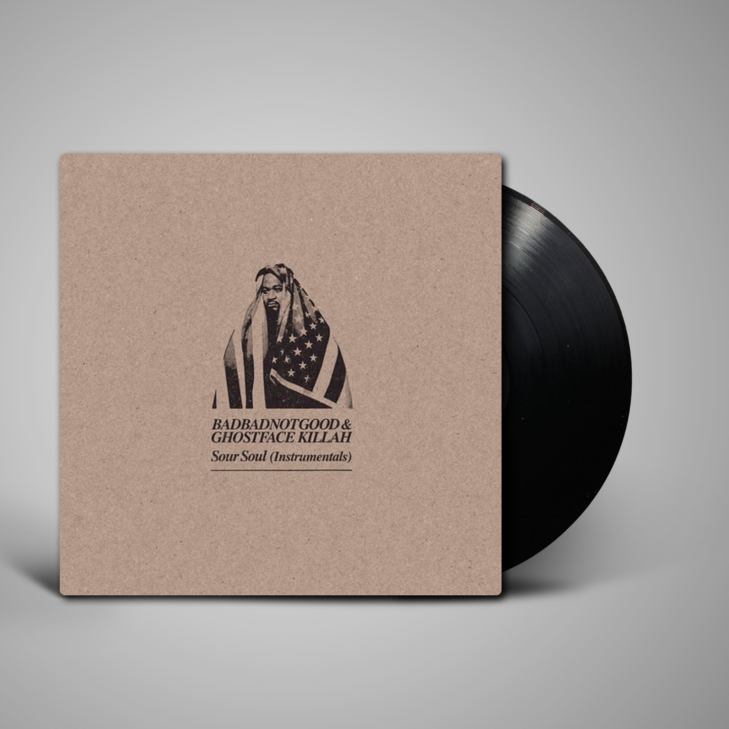 BADBADNOTGOOD & Ghostface Killah - Sour Soul (Instrumentals)