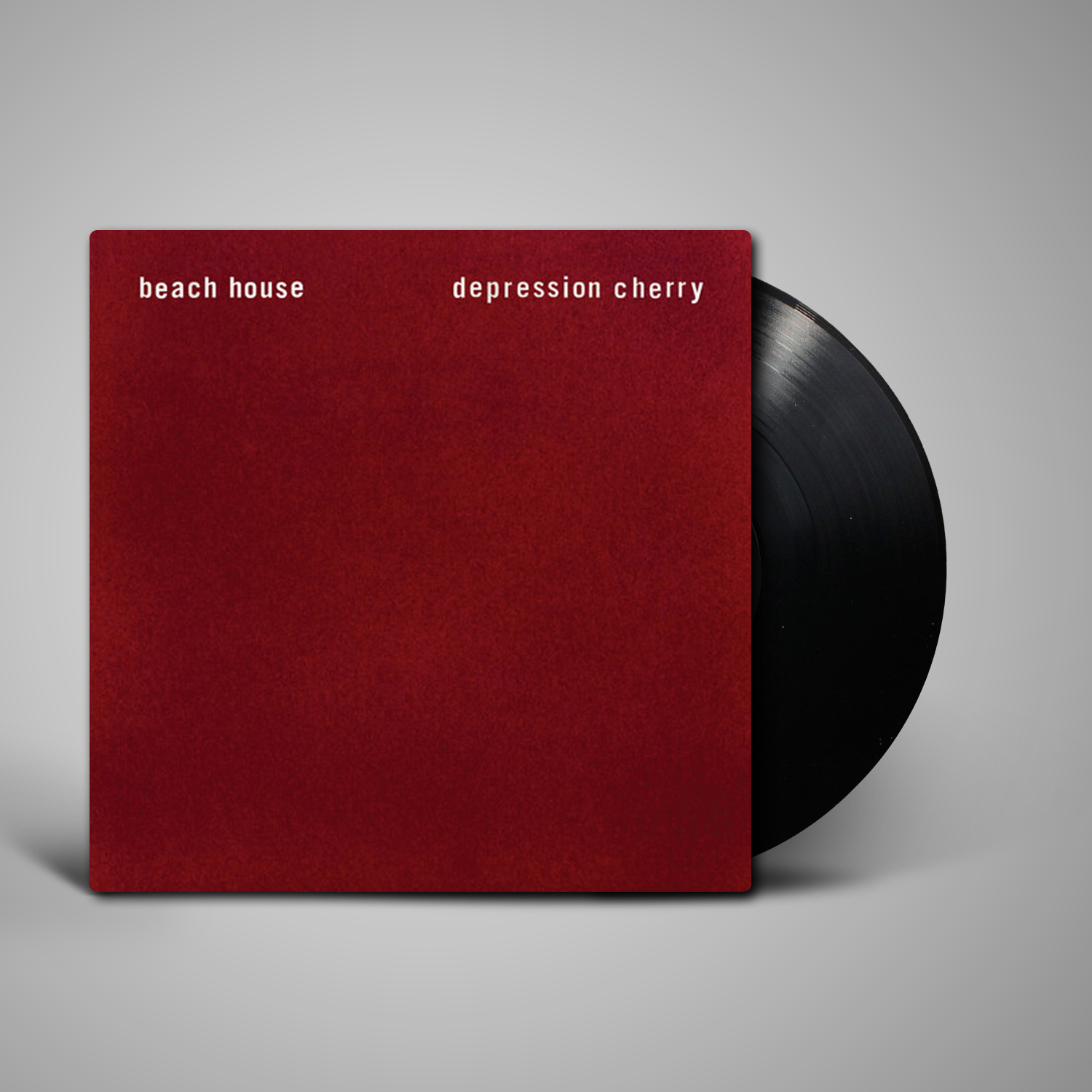 Beach house DepressionCherry レコード 2015年版 Beach house Beach house DepressionCherry レコード 2015年版 Beach house