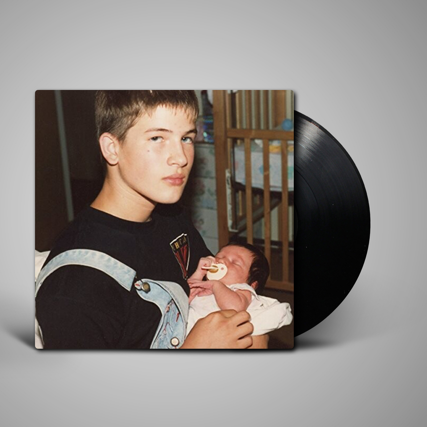 big thief capacity vinyl