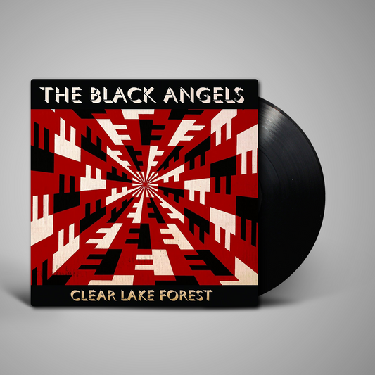 Black Angels, The - Clear Lake Forest