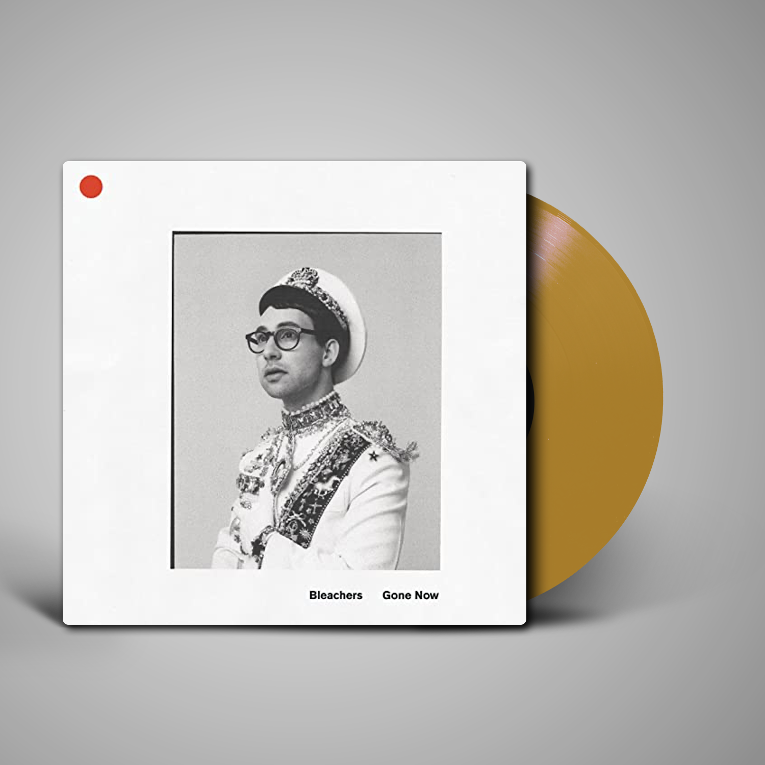 Bleachers Gone Now Resident Vinyl