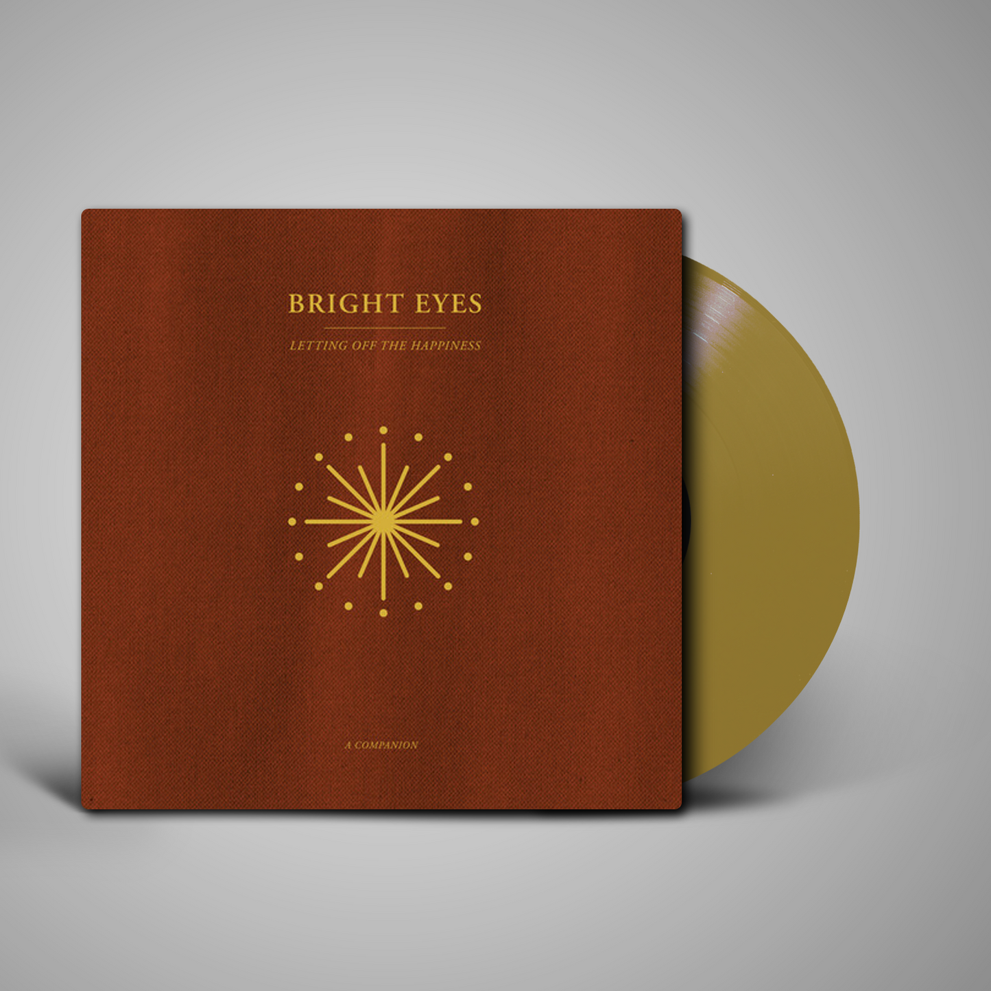 Bright Eyes - Letting Off The Happiness: A Companion