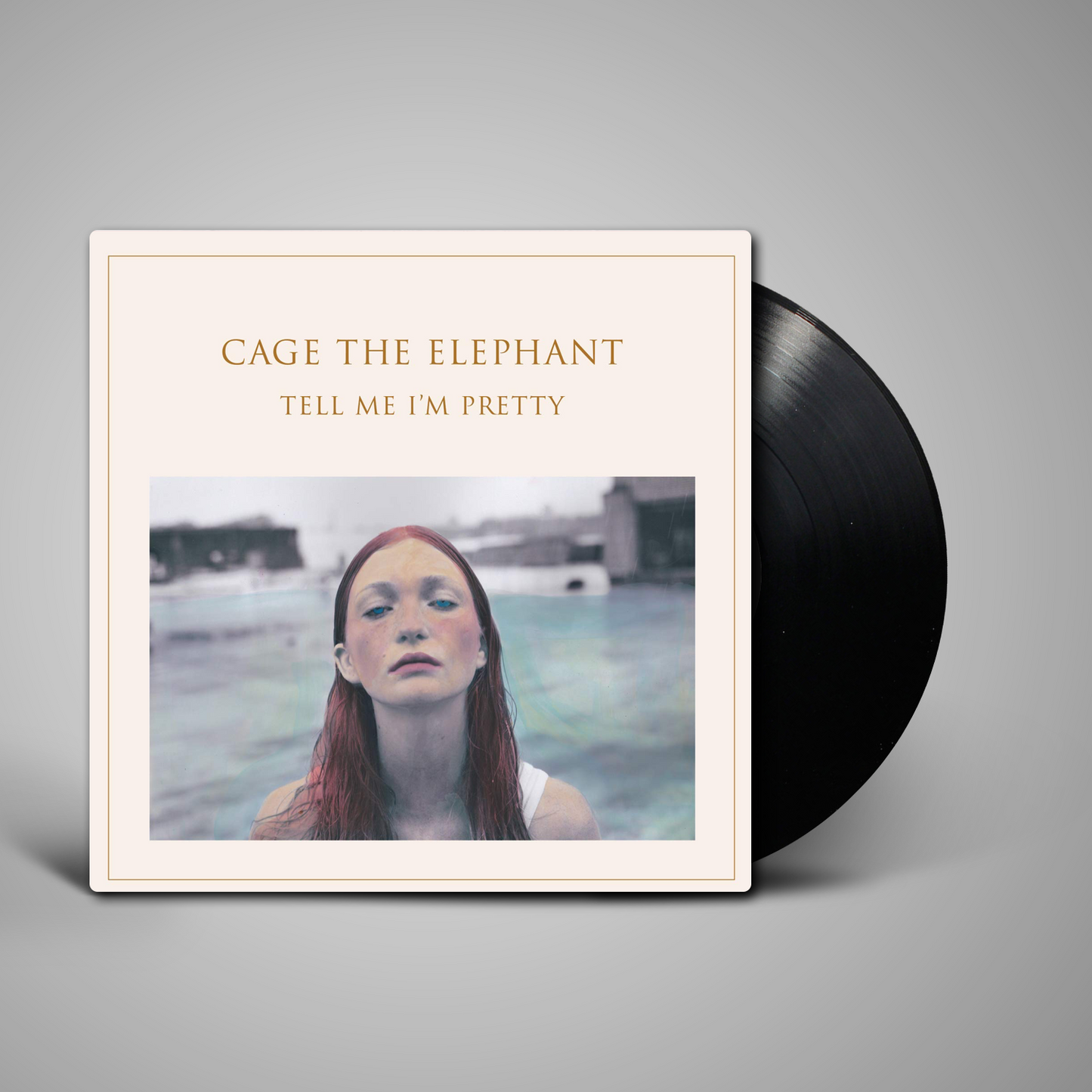 Cage The Elephant - Tell Me I'm Pretty