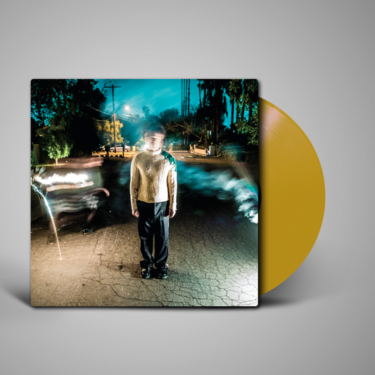 Charlie Hickey - Nervous At Night