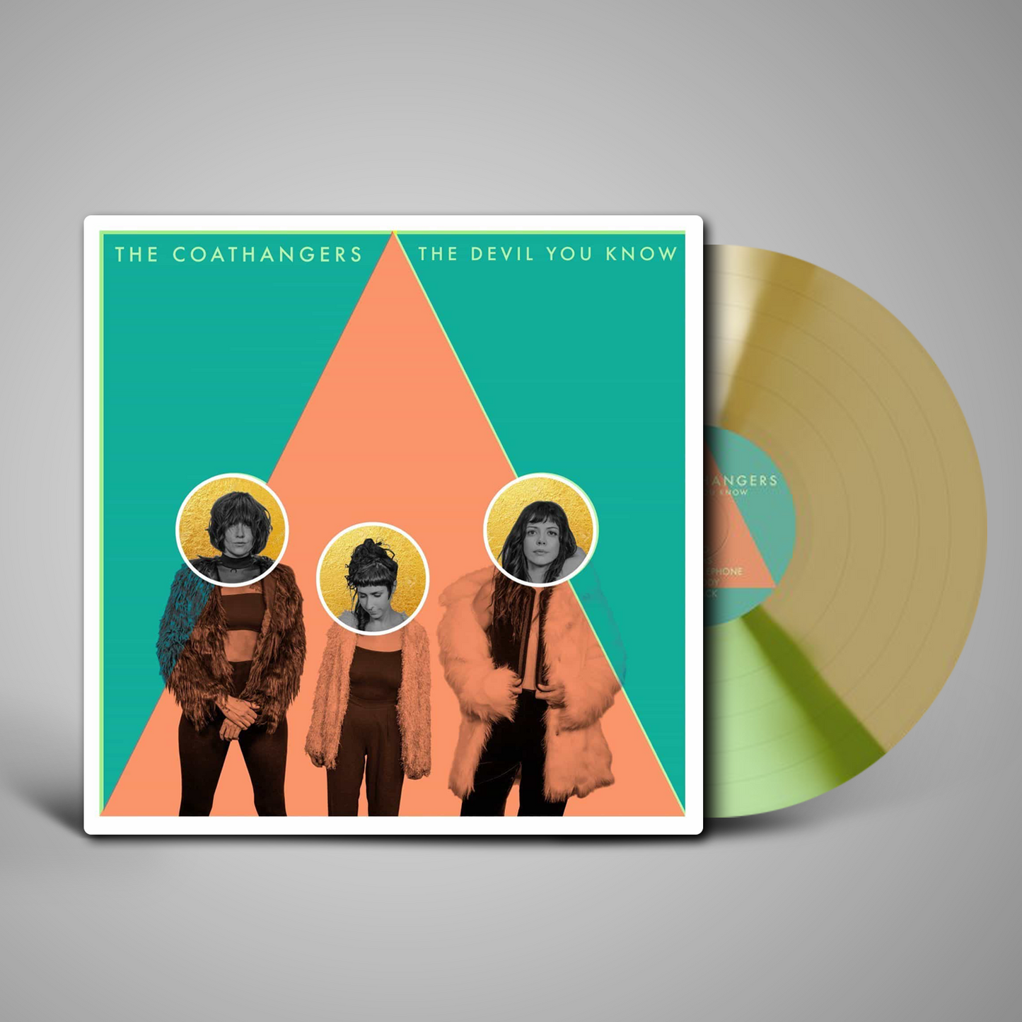 Coathangers, The - The Devil You Know