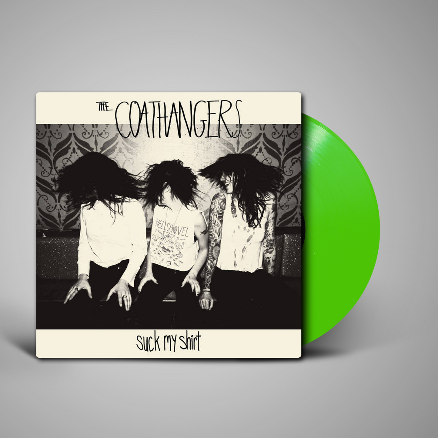 Coathangers, The - Suck My Shirt