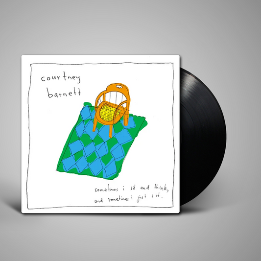 Courtney Barnett - Sometimes I Sit & Think...