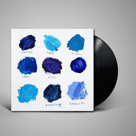 Courtney Barnett - Things Take Time, Take Time