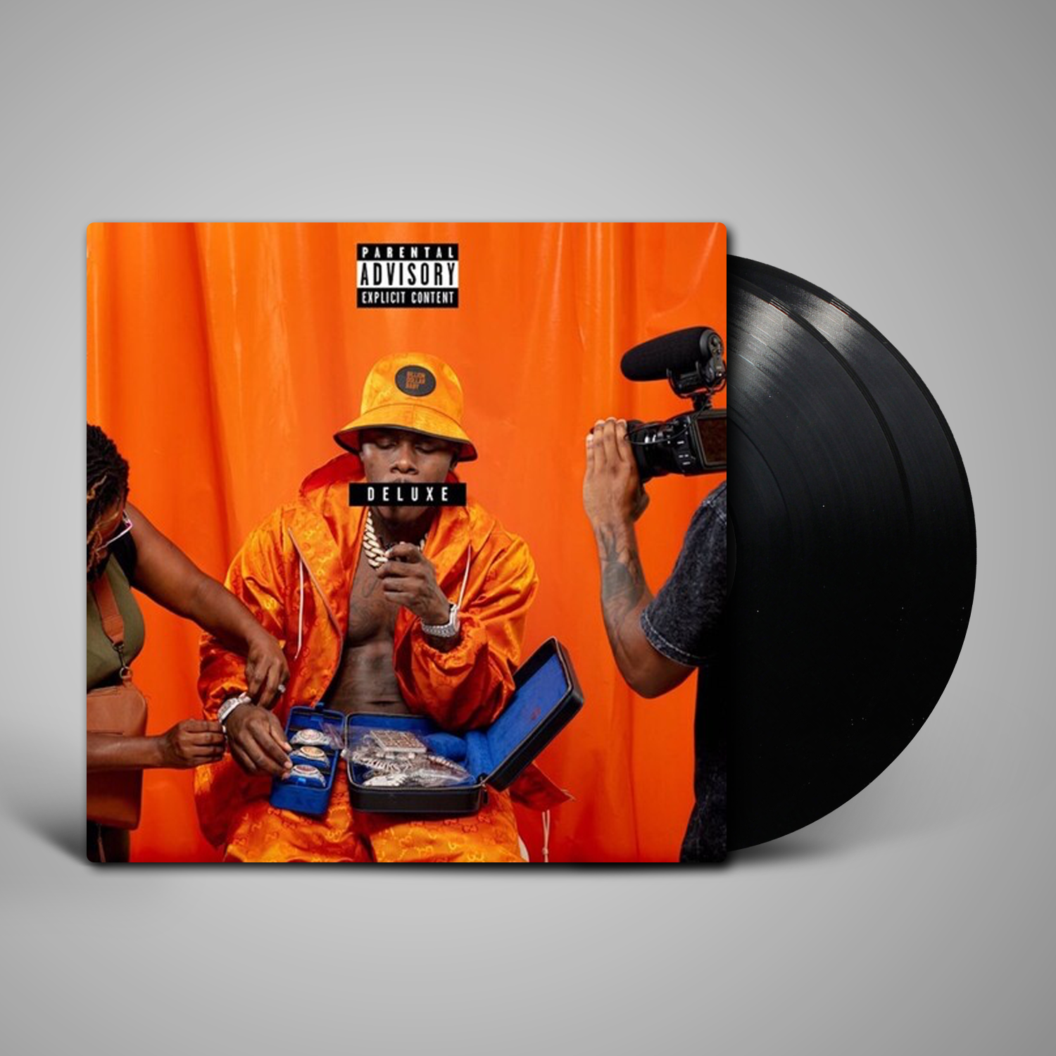 DaBaby - Blame It on Baby – Resident Vinyl