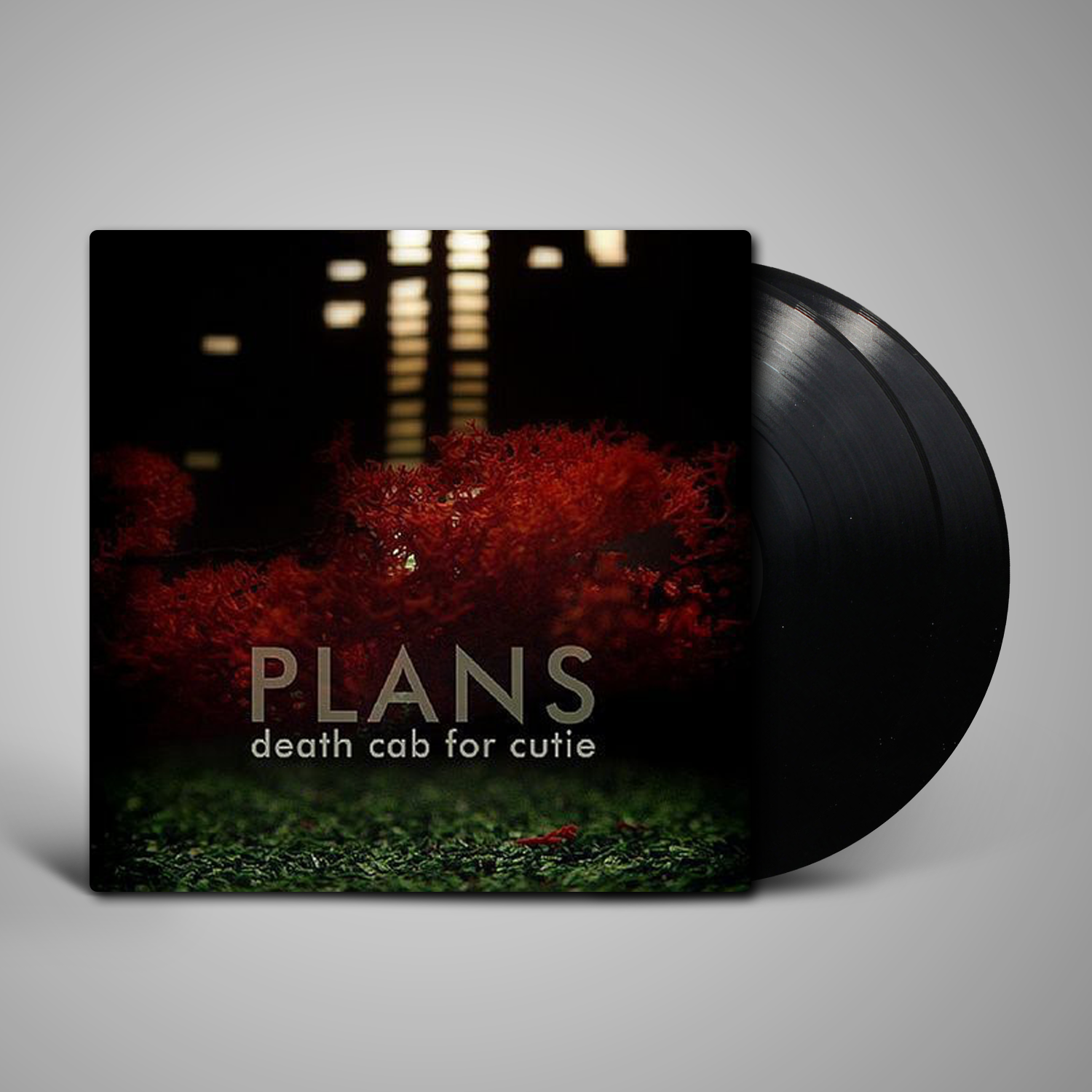 Death Cab For Cutie - Plans – Resident Vinyl