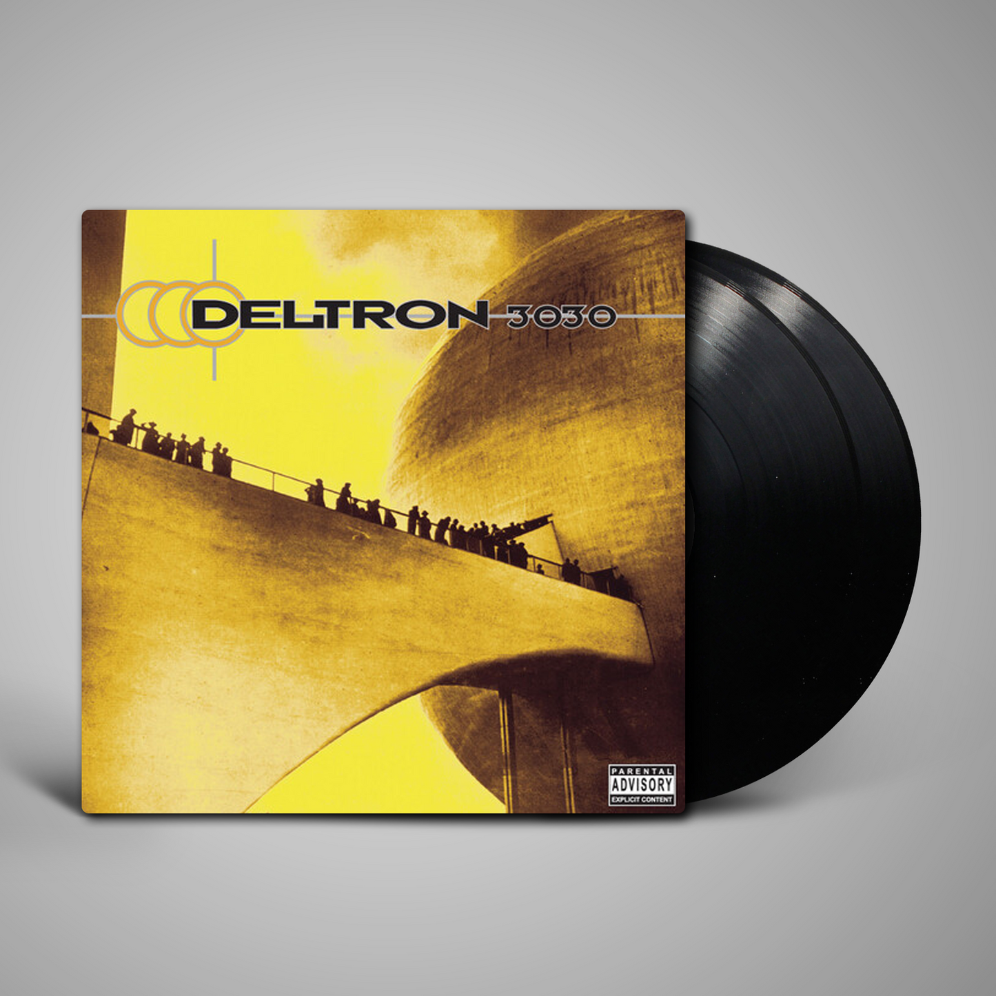 deltron 3030 vinyl