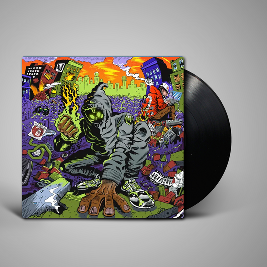 Denzel Curry x Kenny Beats - Unlocked