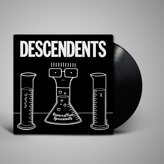 Descendents - Hypdercaffium Spazzinate