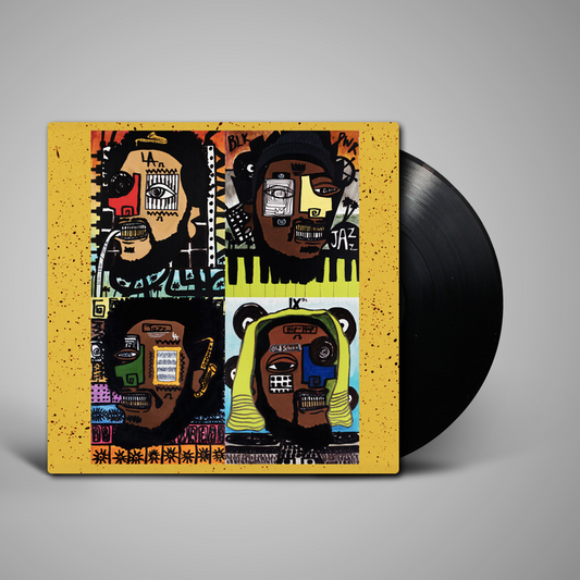 Dinner Party (Terrace Martin, Robert Glaspar, Kamasi Washington, 9th Wonder) - Dessert