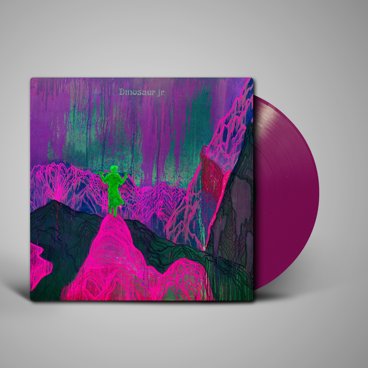 Dinosaur Jr. - Give a Glimpse of What Yer Not