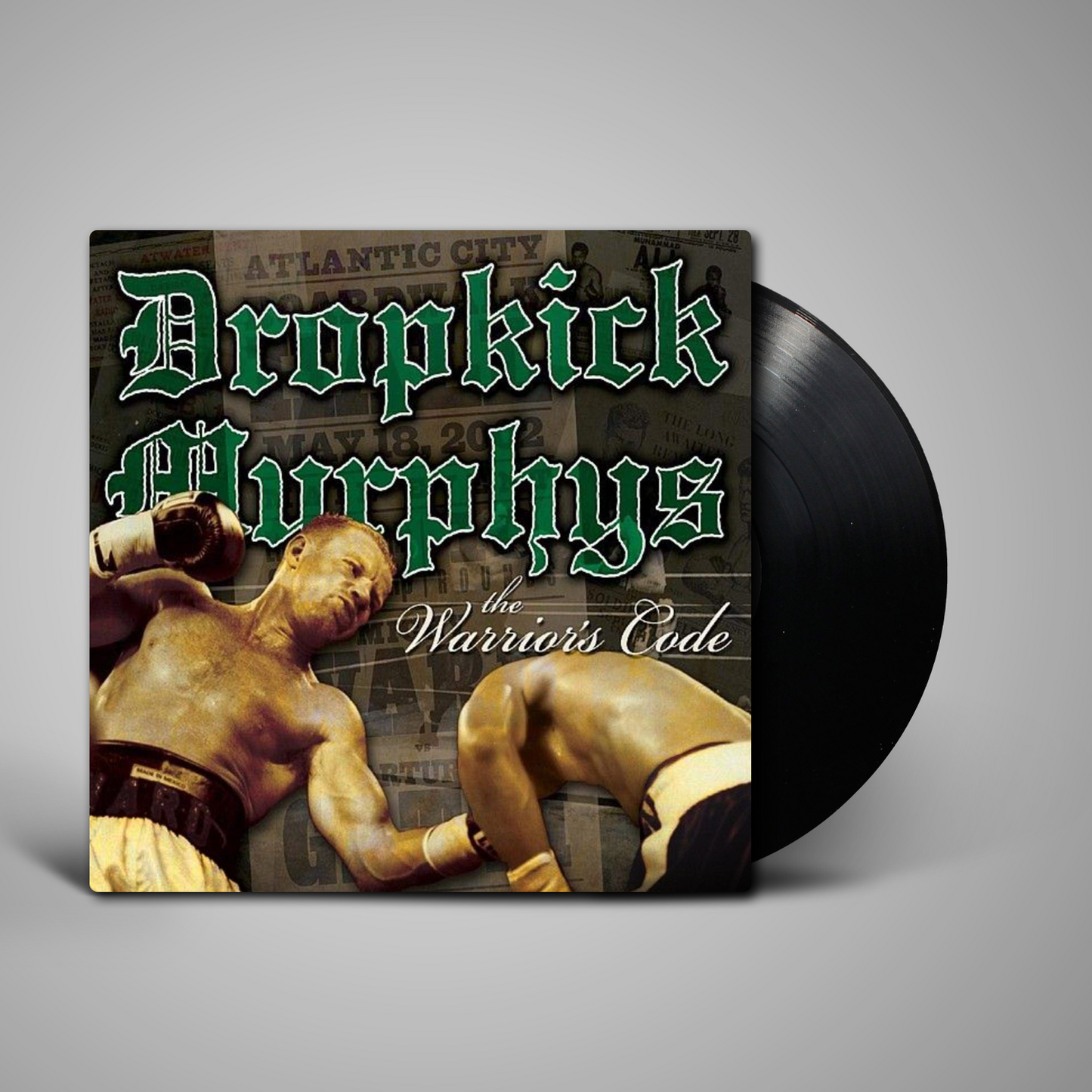 Dropkick Murphys - The Warrior's Code