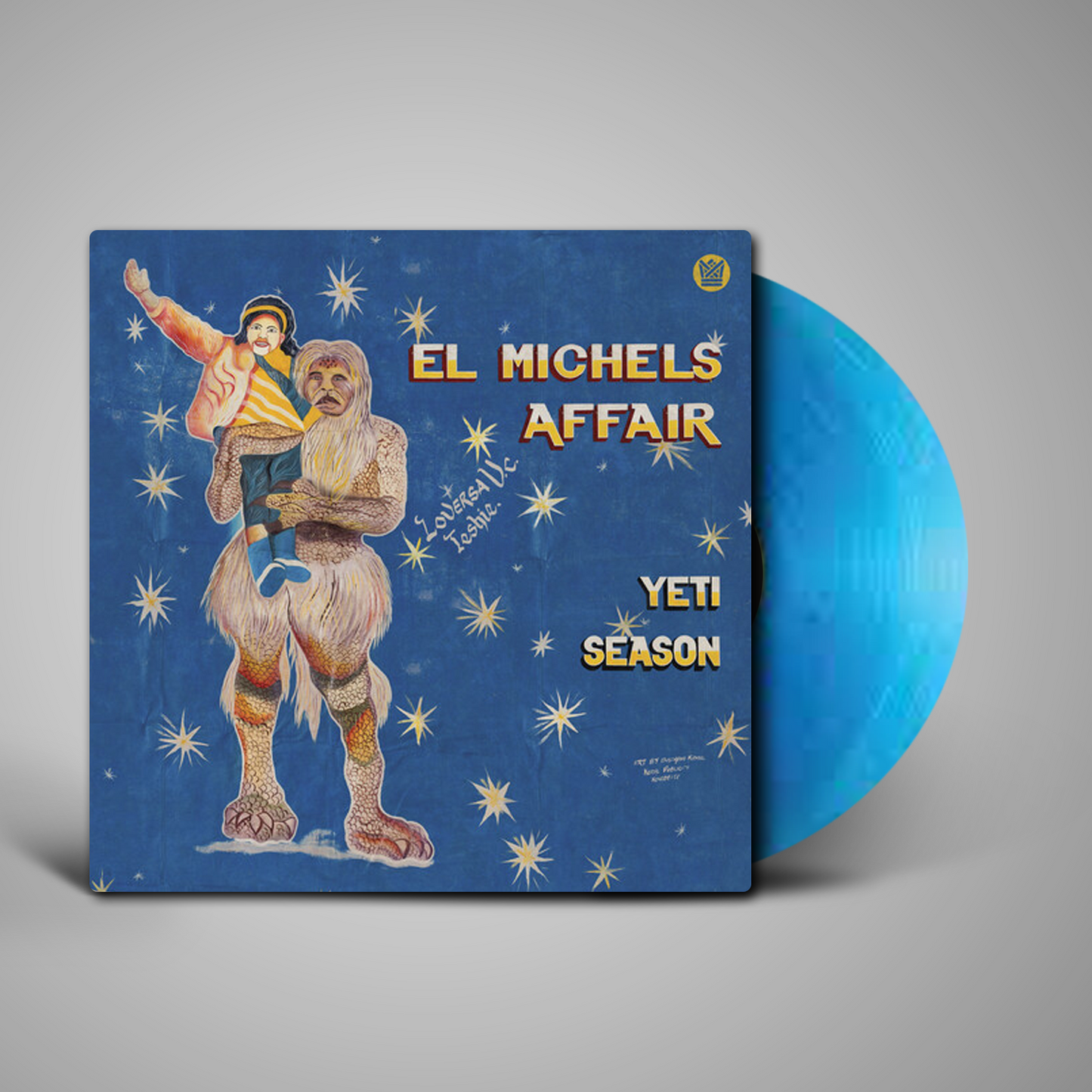 El Michels Affair - Yeti Season