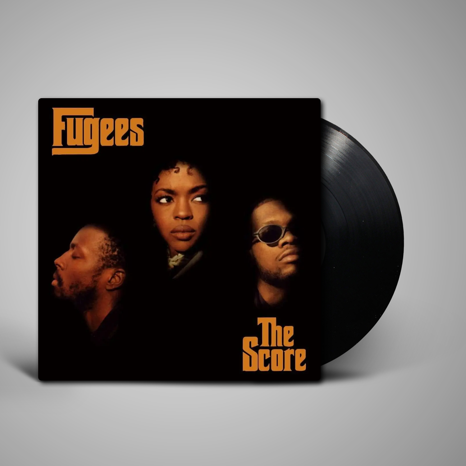 Fugees The Score Resident Vinyl