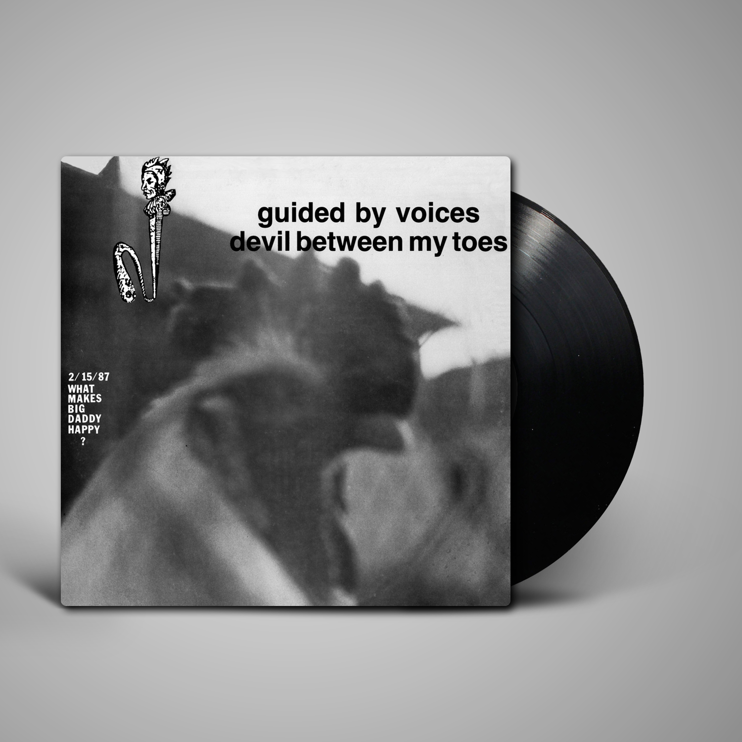 Guideed by Voices - Devil Between My Toes – Resident Vinyl