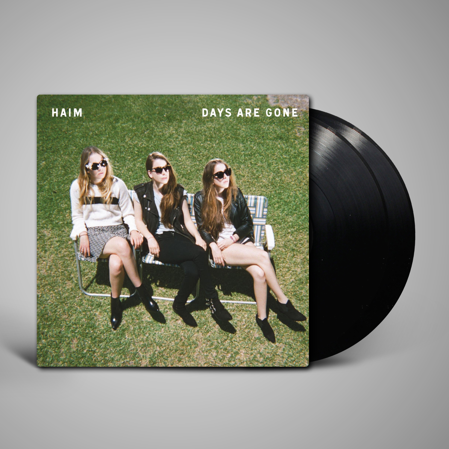 HAIM - Days Are Gone – Resident Vinyl