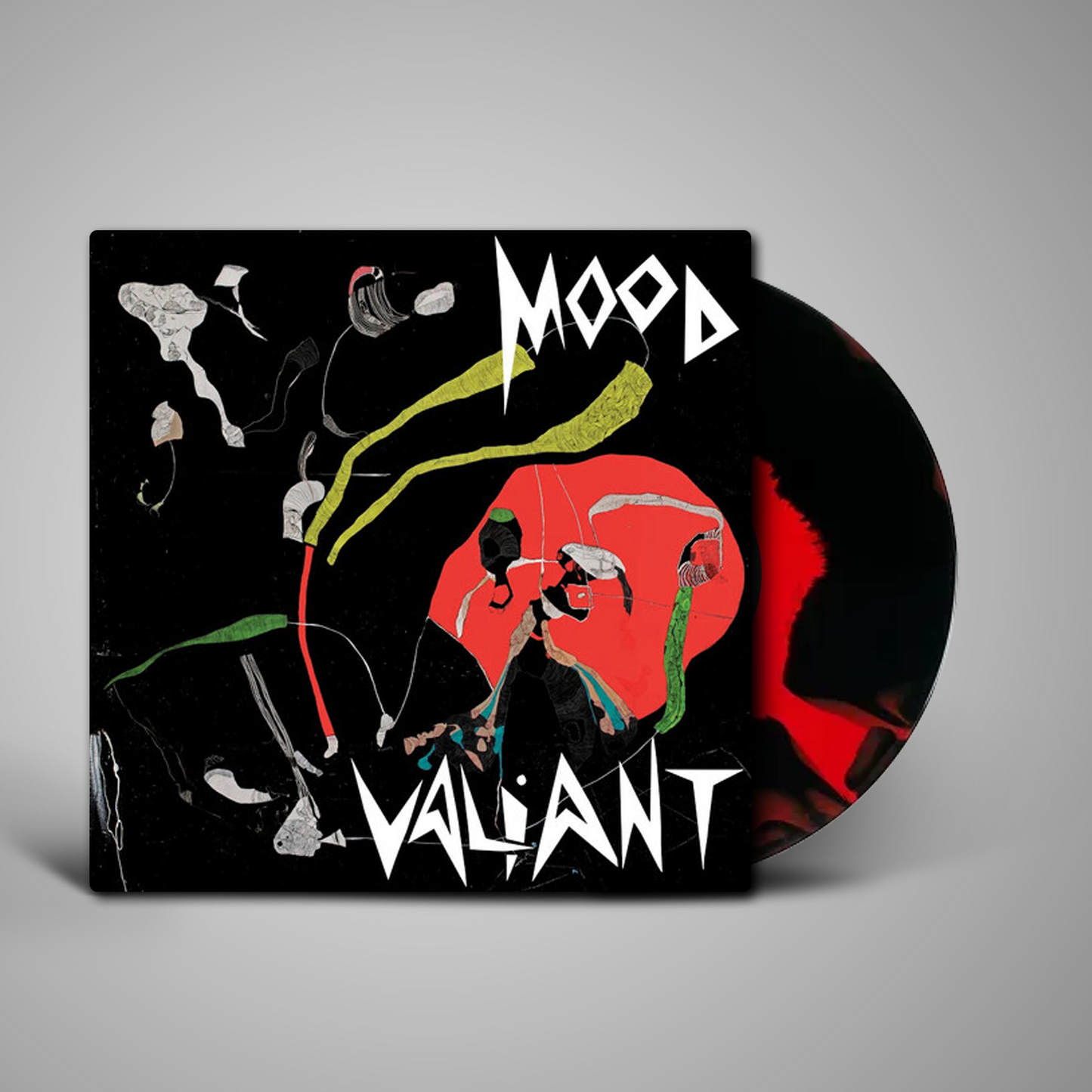 Hiatus Kaiyote - Mood Valiant