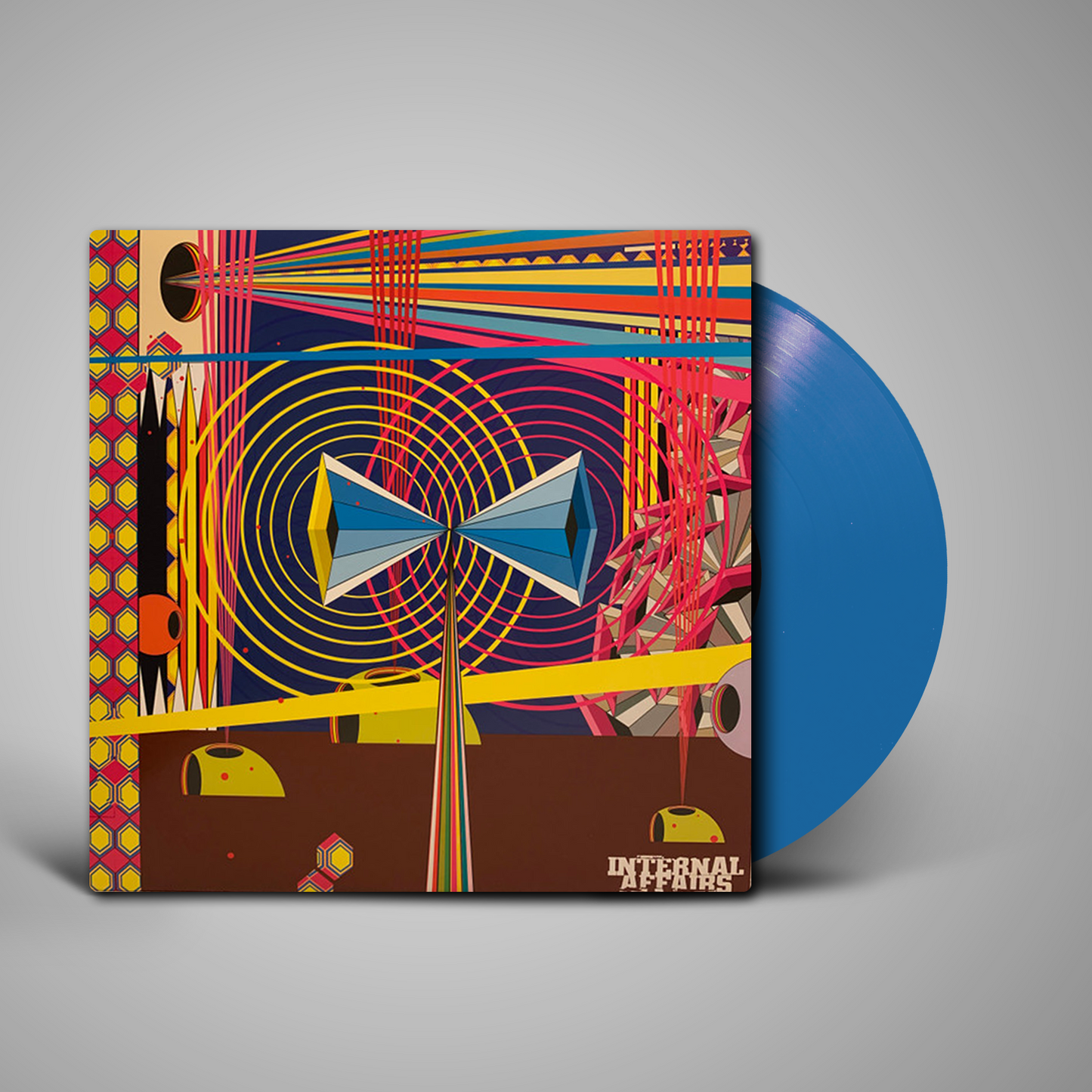 Internal Affairs x Triumvir x Dalek