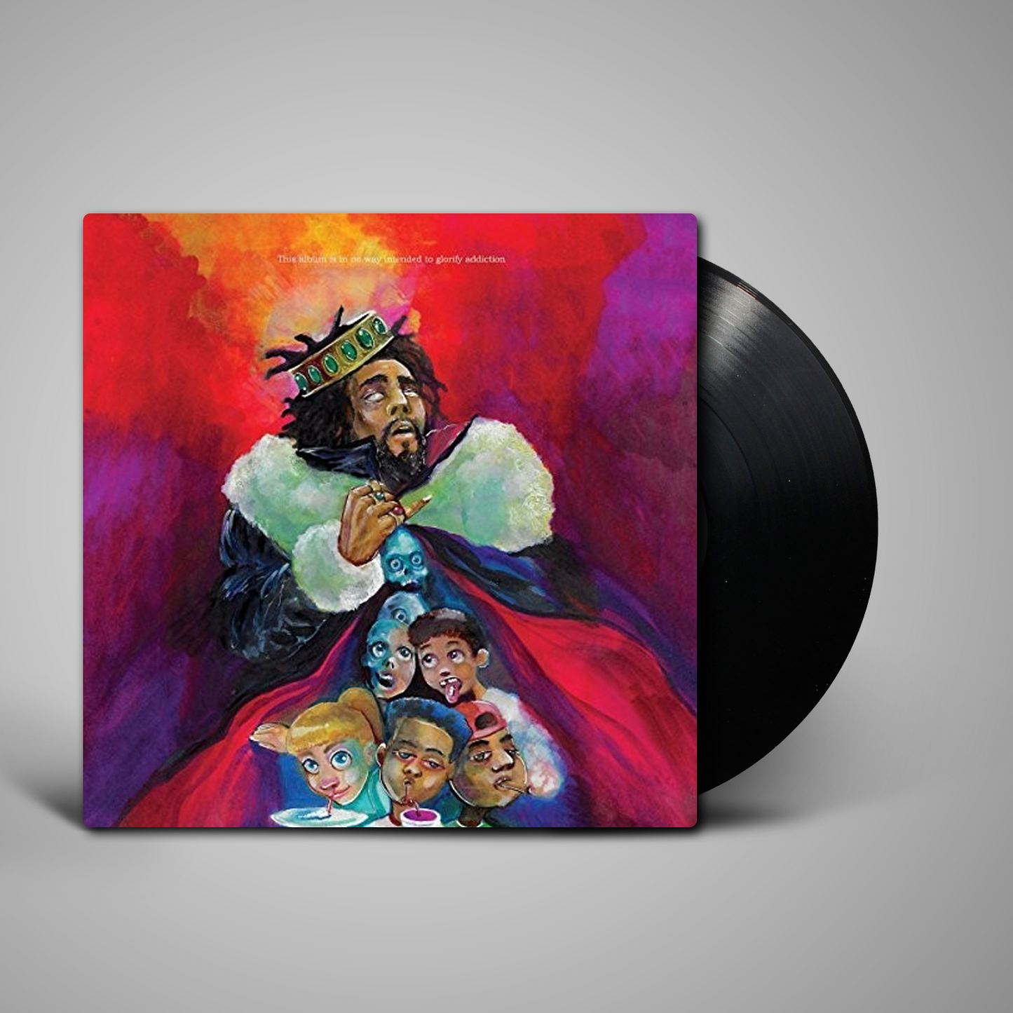 J. Cole - KOD