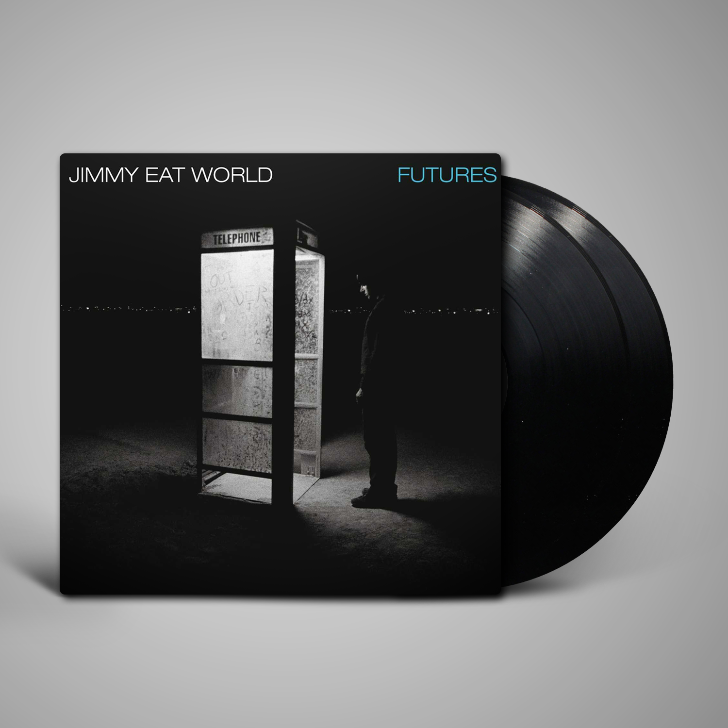 JIMMY EAT WORLD レコード　US original JIMMY EAT WORLD レコード US original