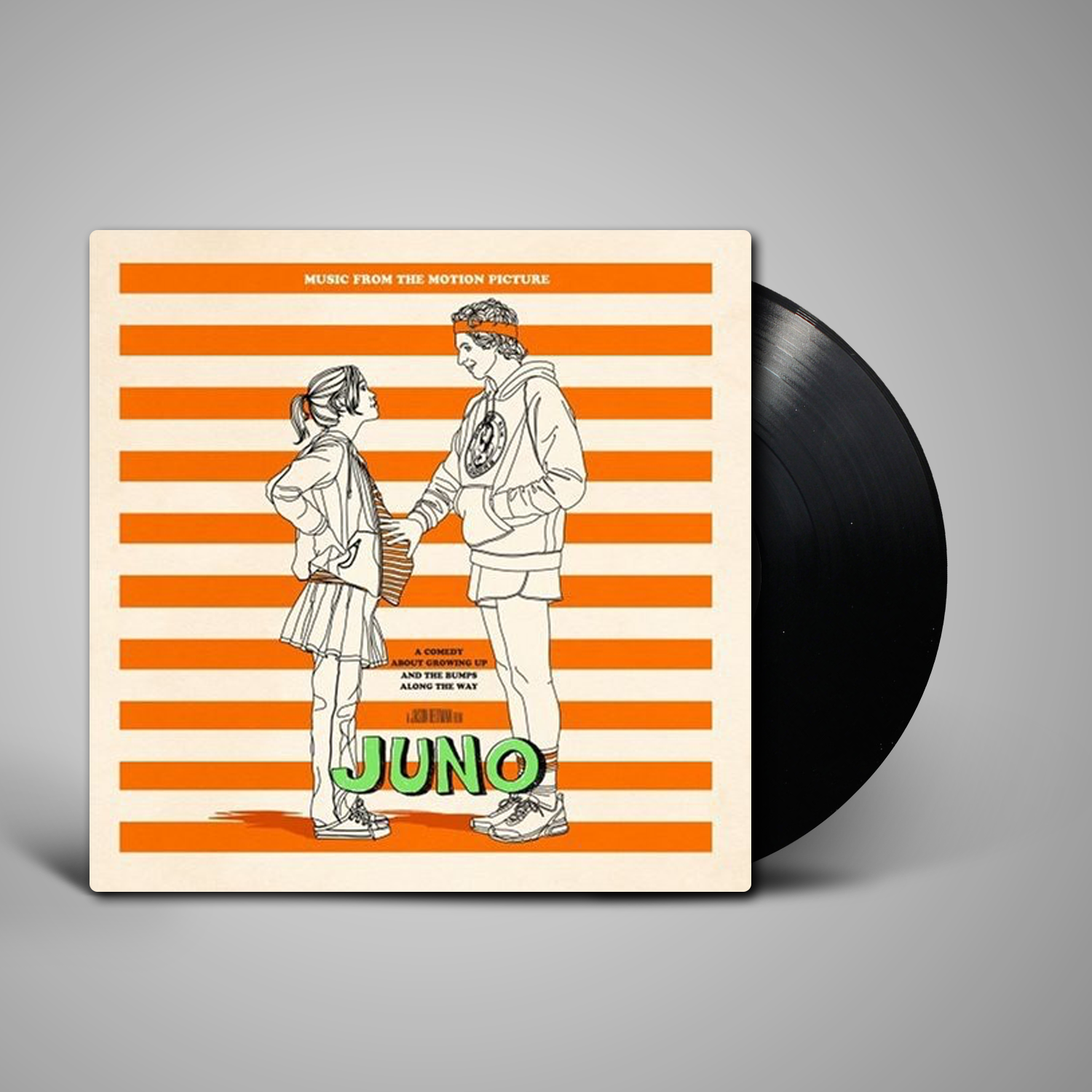 Juno Music From The Motion Picture Vinyl Resident Vinyl