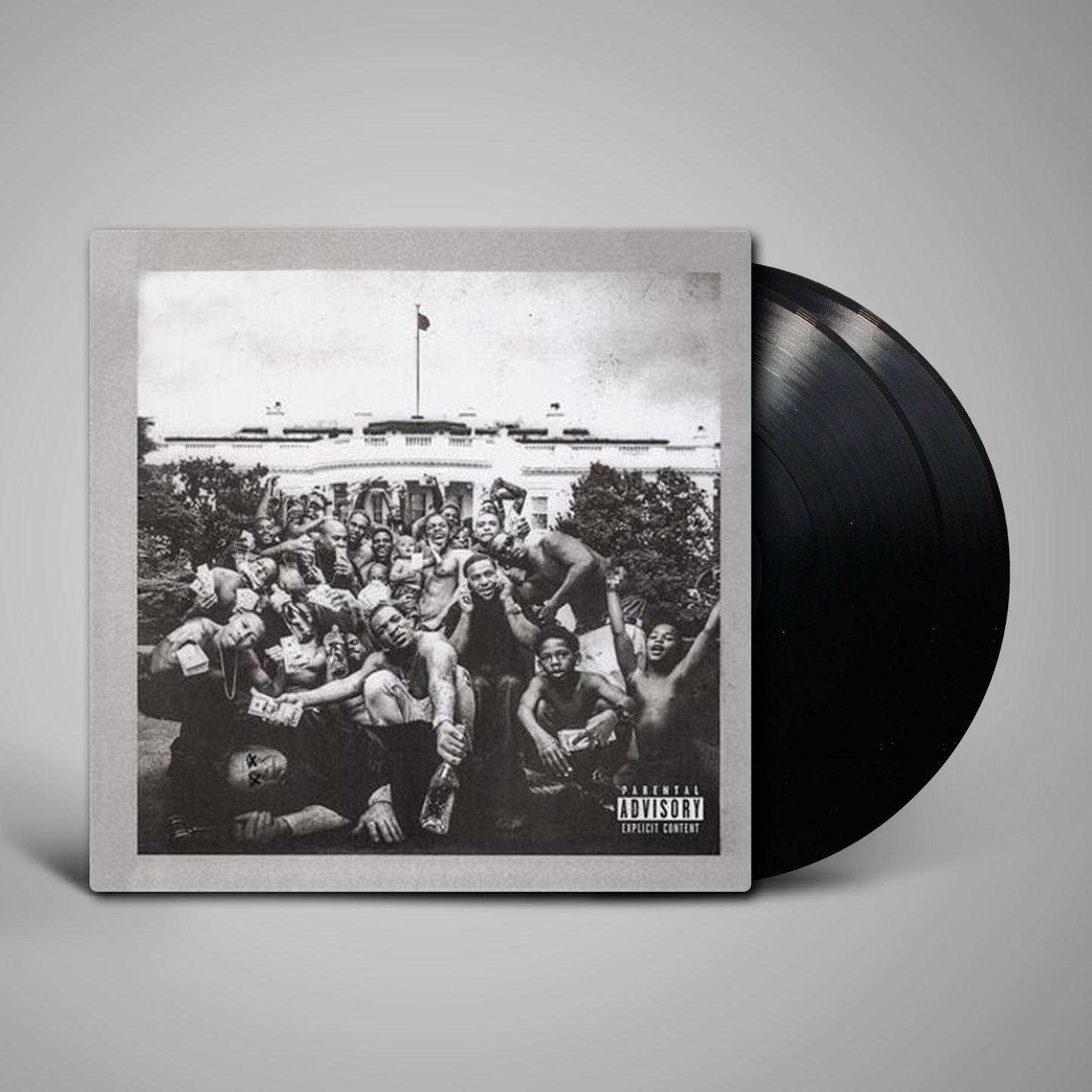 Kendrick Lamar - To Pimp a Butterfly
