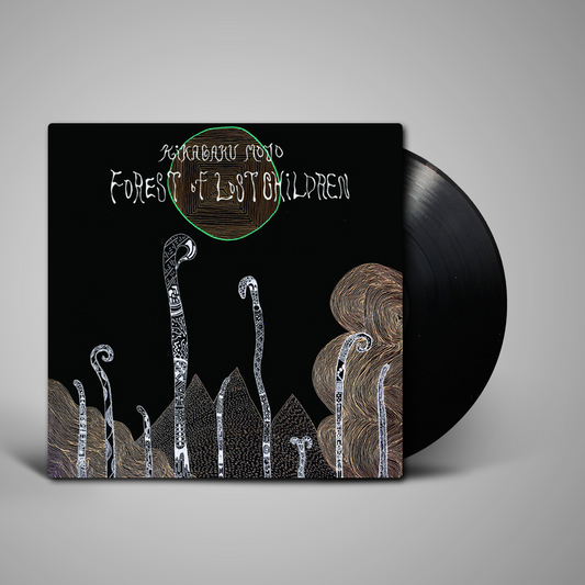 Kikagaku Moyo - Forest Of Lost Children