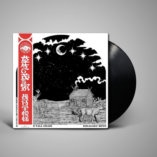 Kikagaku Moyo - House in the Tall Grass