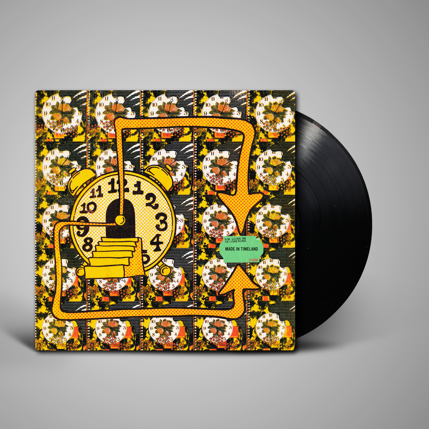 King Gizzard & the Lizard Wizard - Made in Timeland