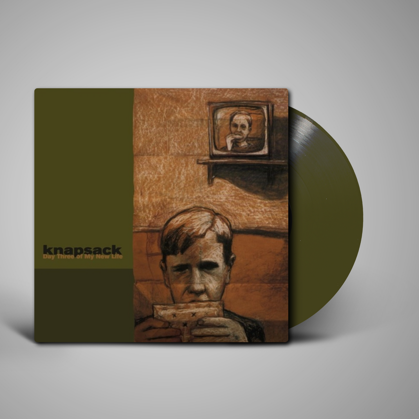 Knapsack - Day Three Of My New Life
