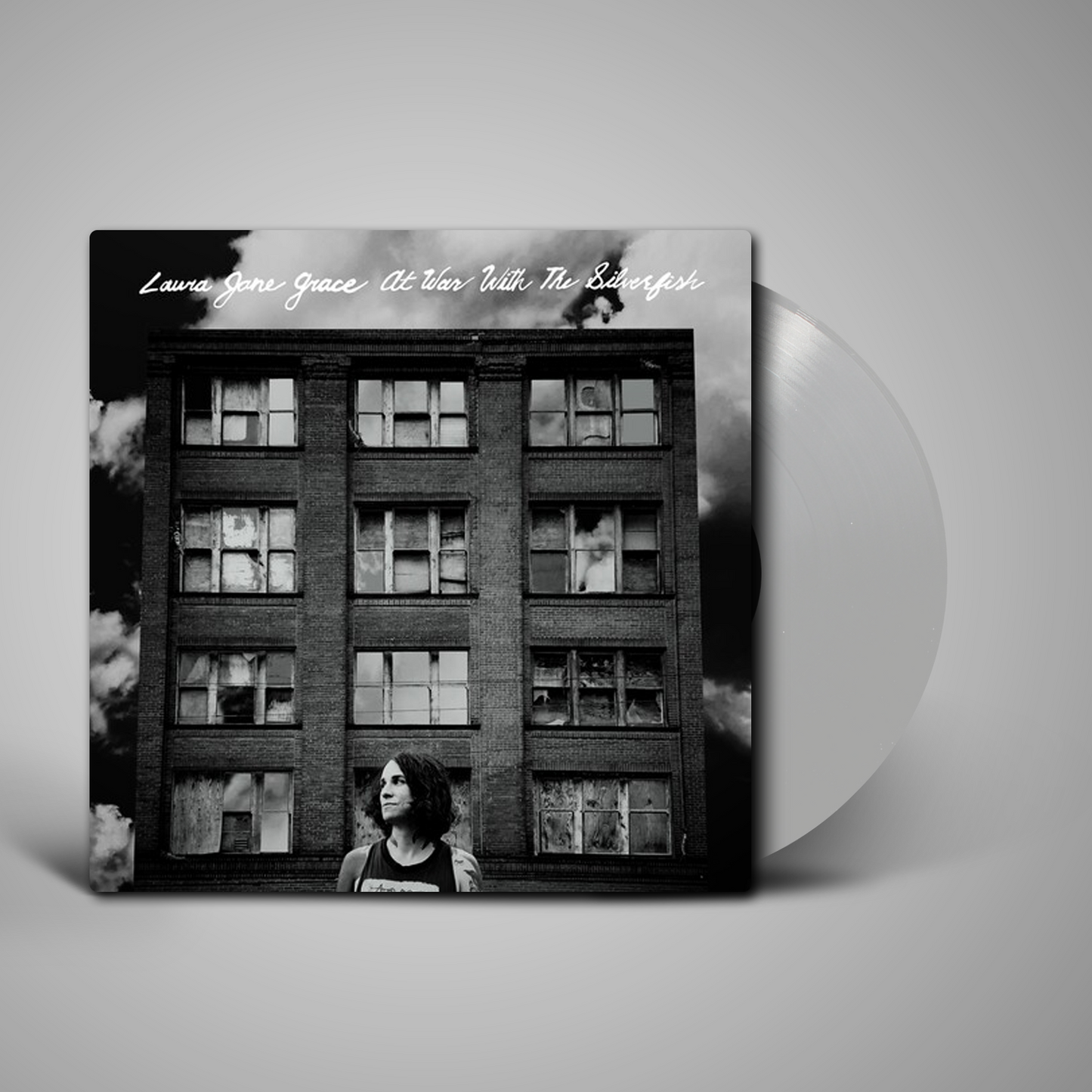 Laura Jane Grace - At War With The Silverfish