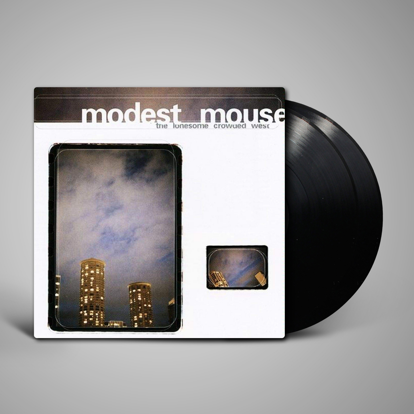 Modest Mouse - The Lonesome Crowded West