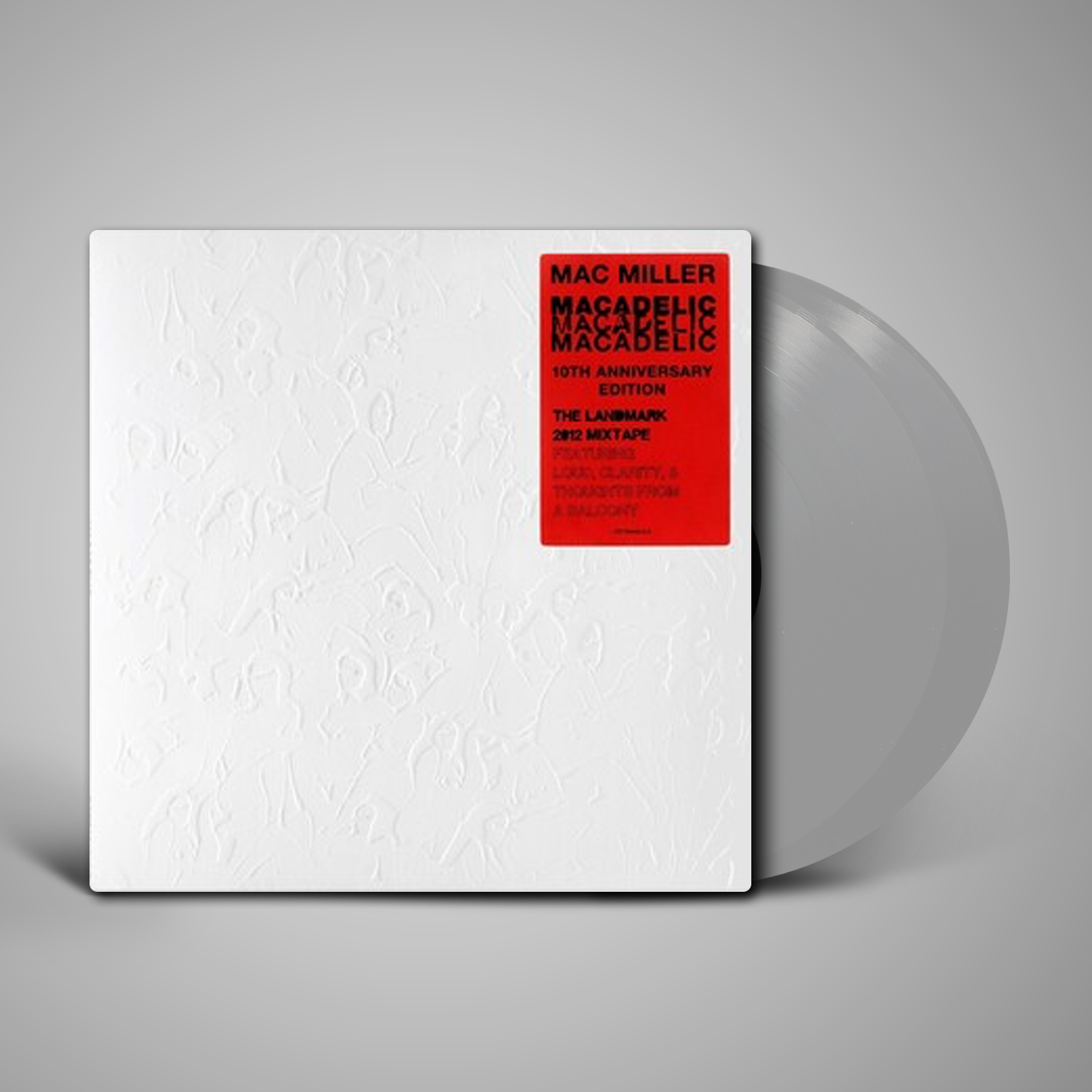 Mac Miller - Macadelic (10th Anniversary Deluxe Edition Mac Miller - Macadelic (10th Anniversary Deluxe Edition