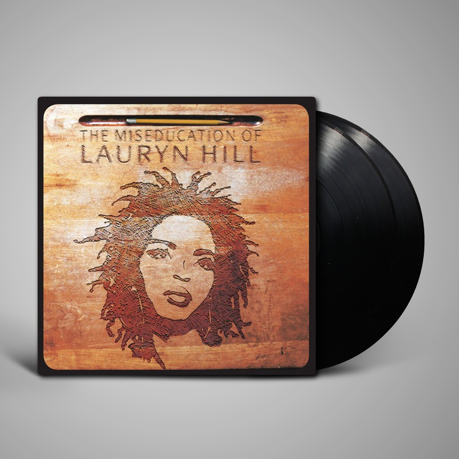 未開封 Miseducation Of Lauryn Hill 2LP レコード Lauryn Hill The Miseducation Of Lauryn Hill 180g 2LP Vinyl