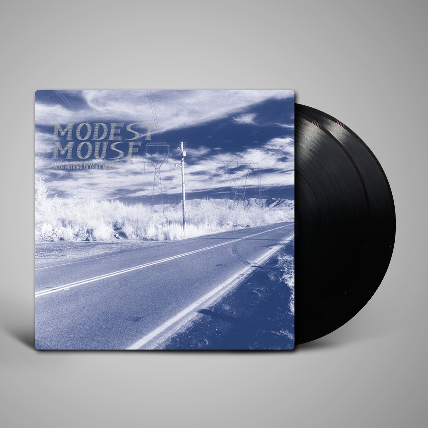 Modest Mouse - This Is a Long Drive for Someone with Nothing to