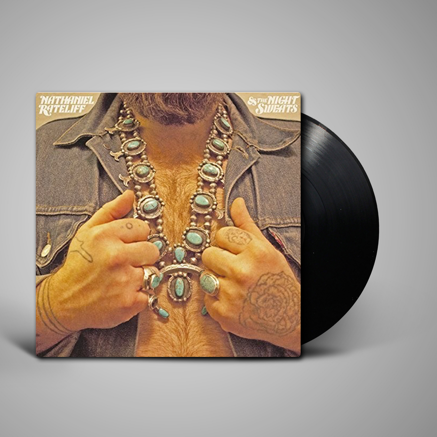 Nathaniel Rateliff & The Night Sweats - S/T