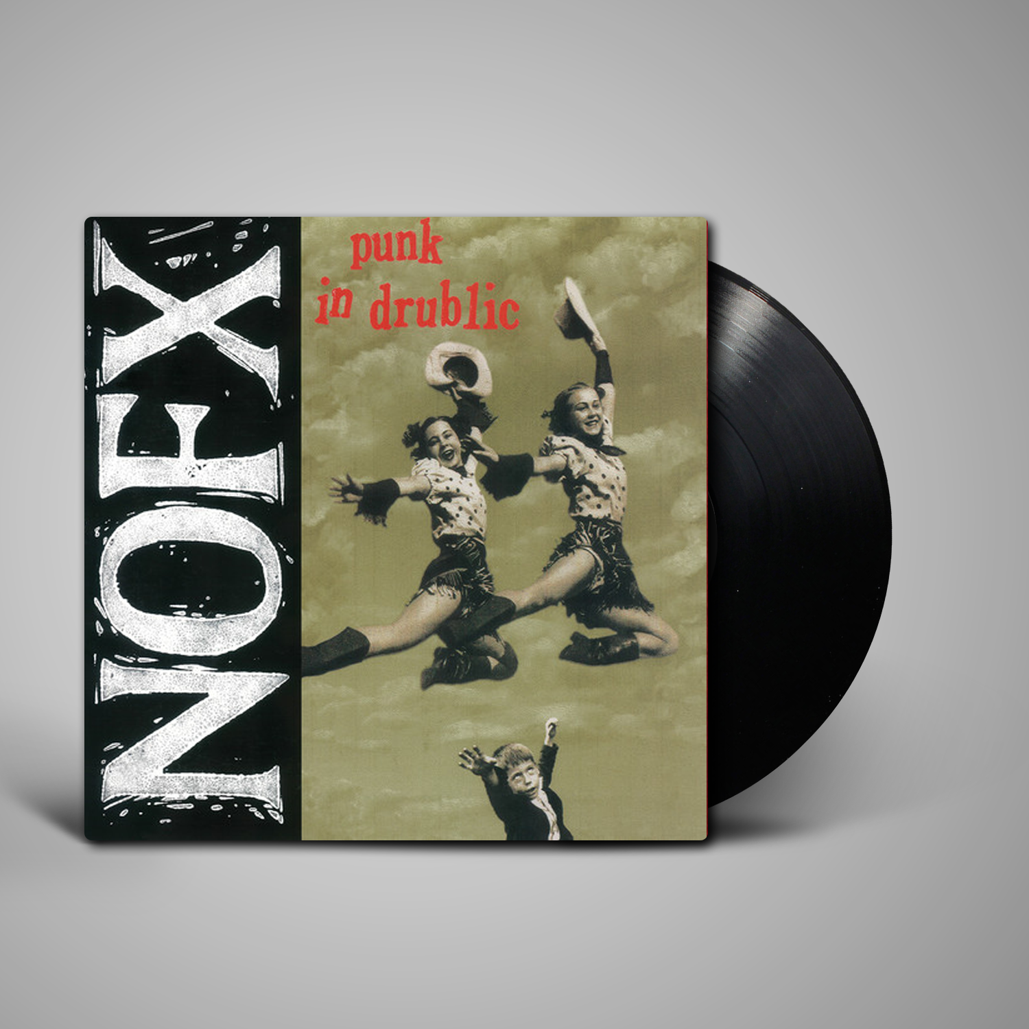 NOFX - Punk In Drublic – Resident Vinyl NOFX - Punk In Drublic – Resident Vinyl