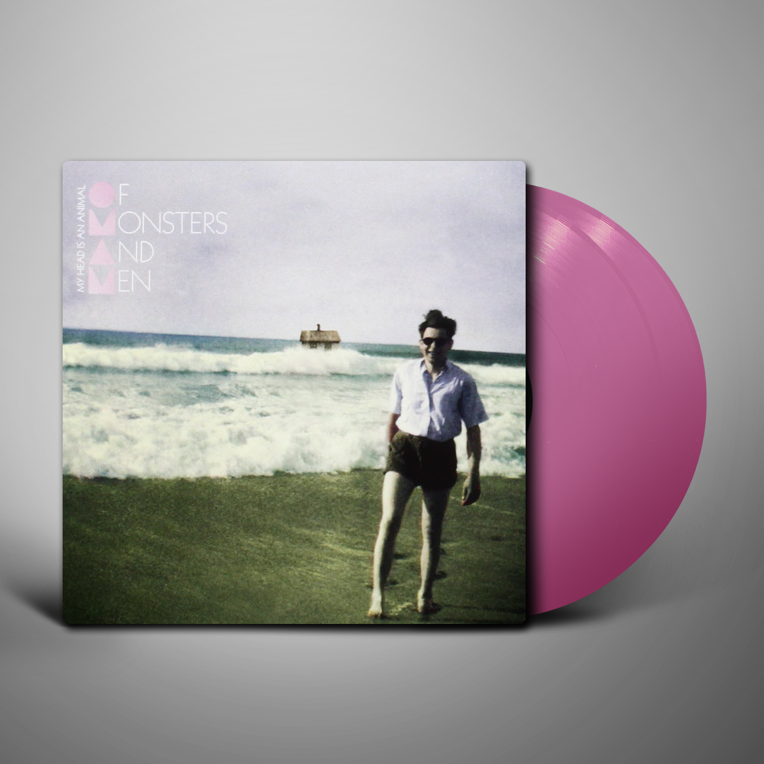 of monsters and men vinyl Of Monsters And Men: My Head Is An Animal