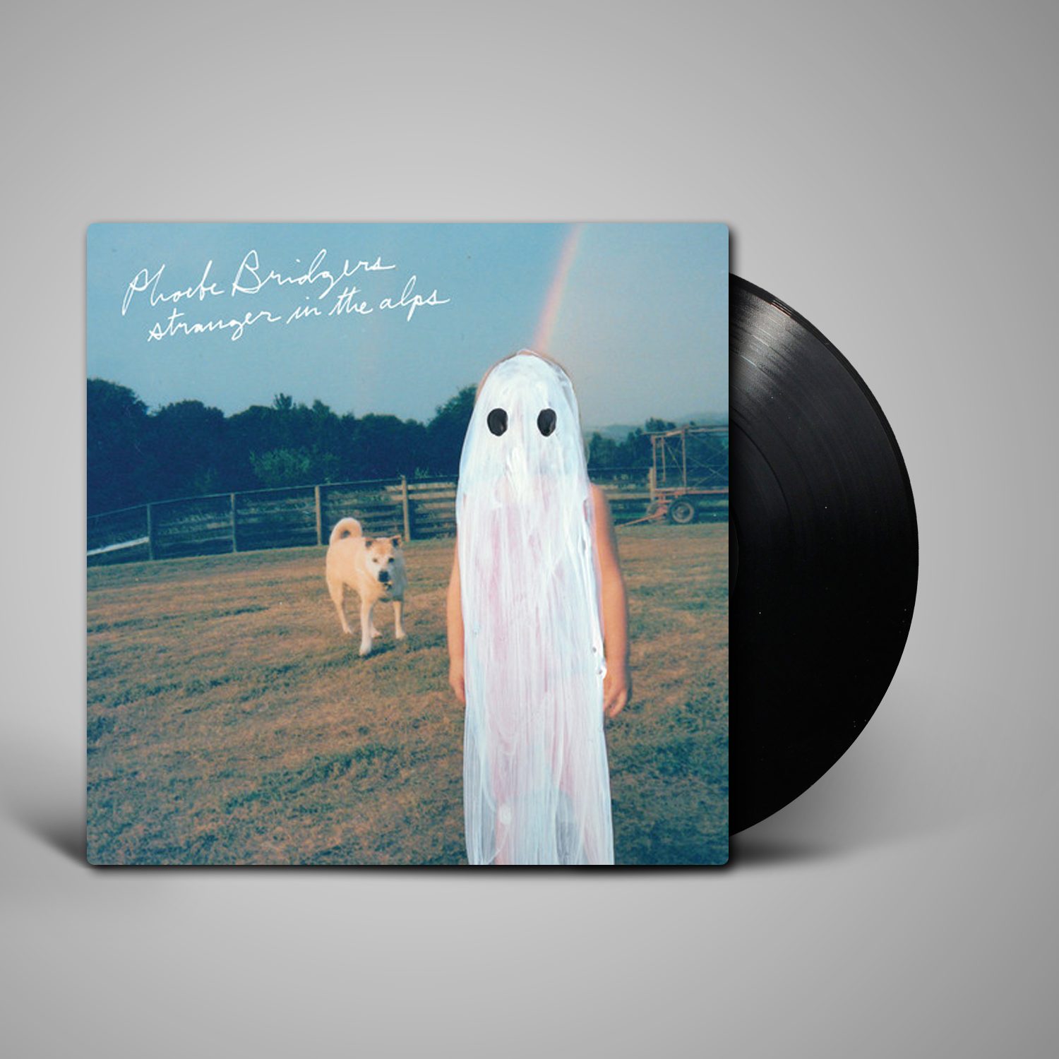 Phoebe Bridgers - Stranger in the Alps – Resident Vinyl