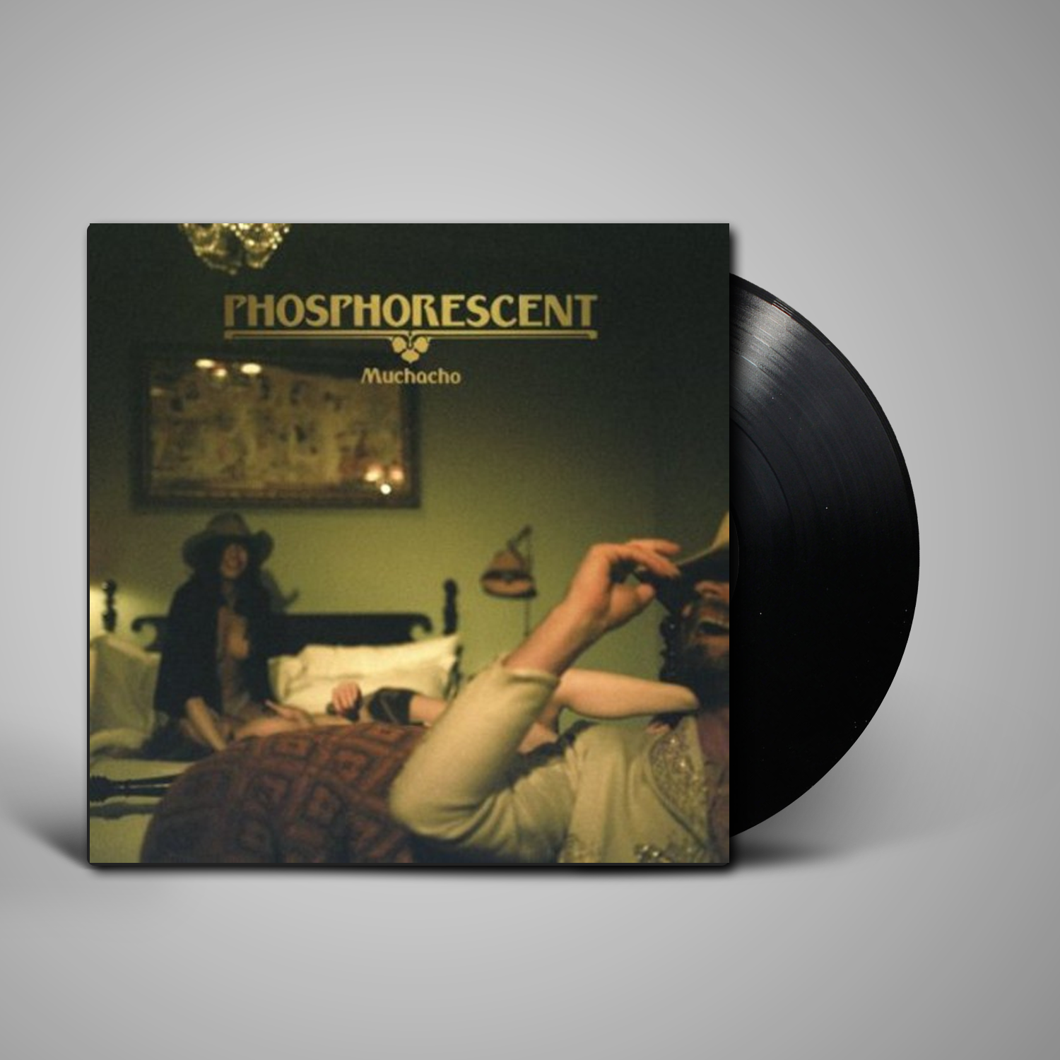 Phosphorescent - Muchacho – Resident Vinyl