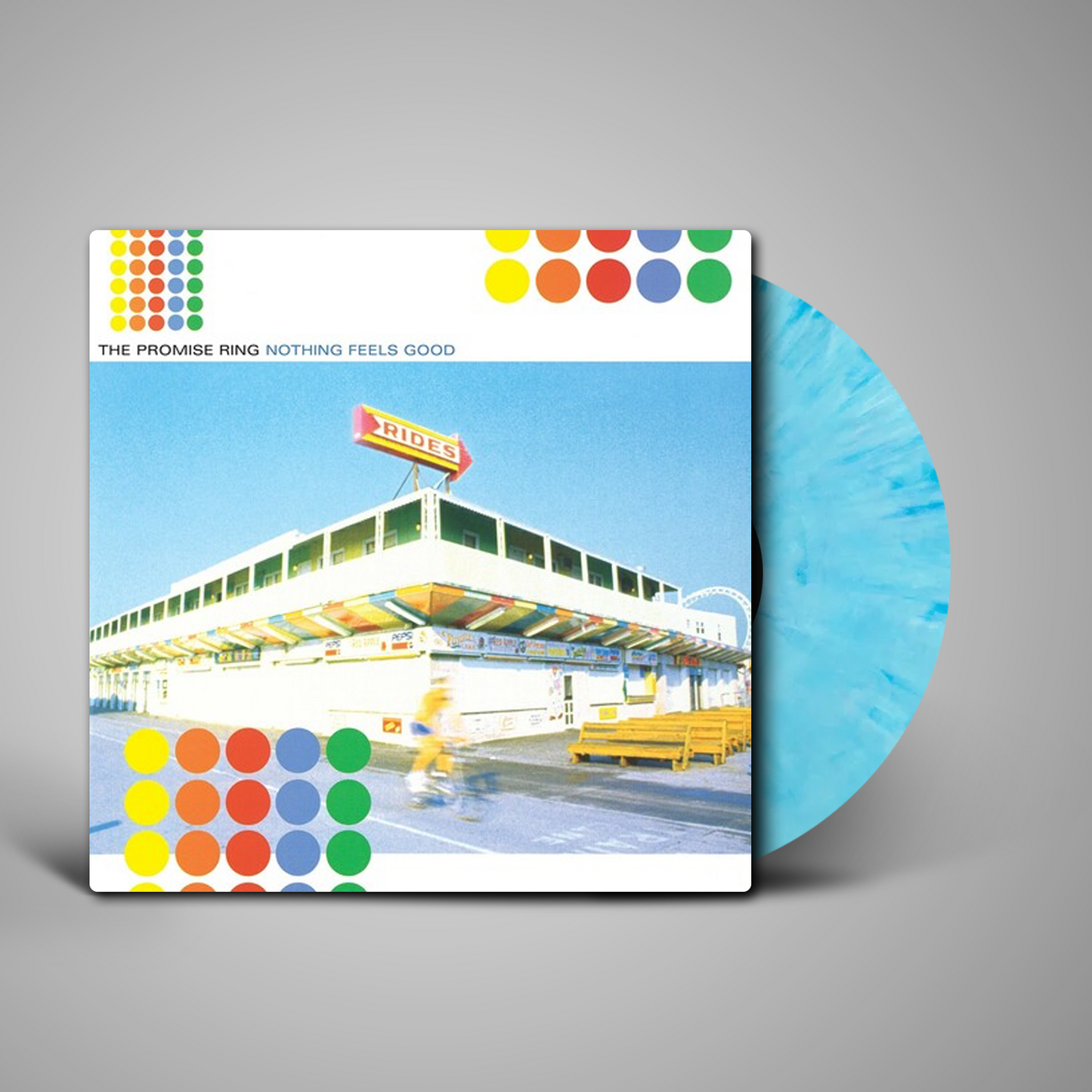 Promise Ring, The - Nothing Feels Good: 25th Anniversary