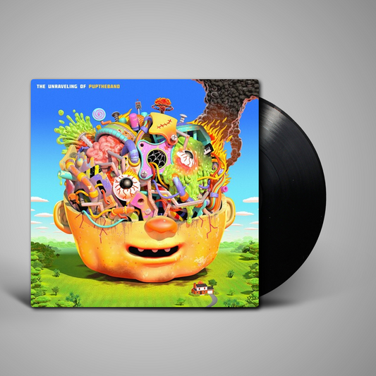 PUP - THE UNRAVELING OF PUPTHEBAND