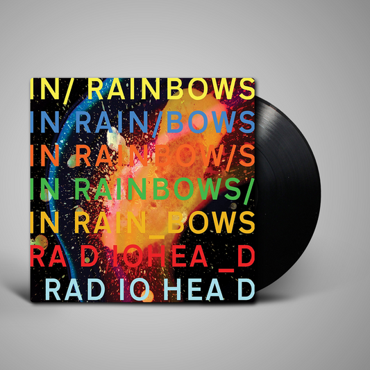 Radiohead - In Rainbows
