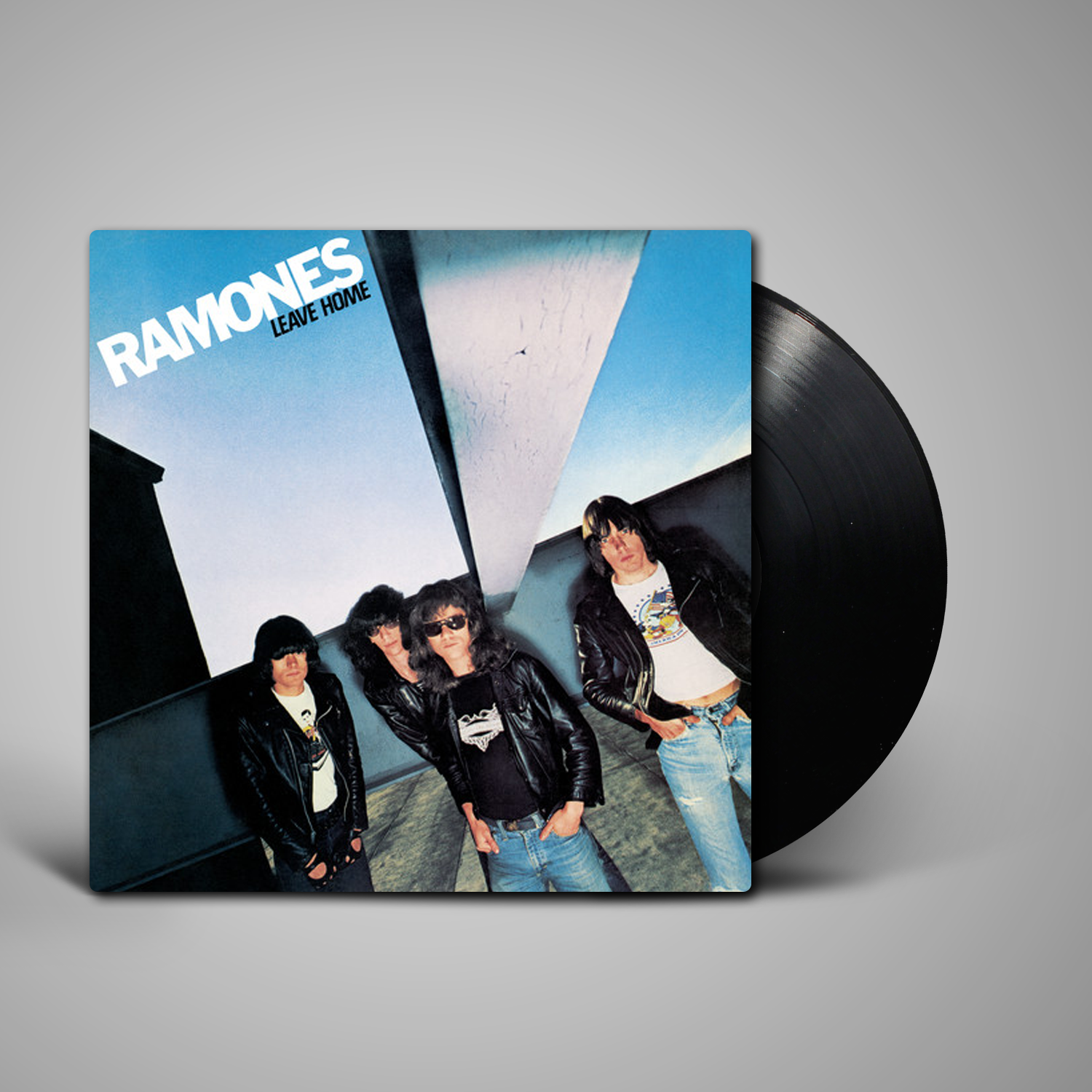 Ramones - Leave Home – Resident Vinyl