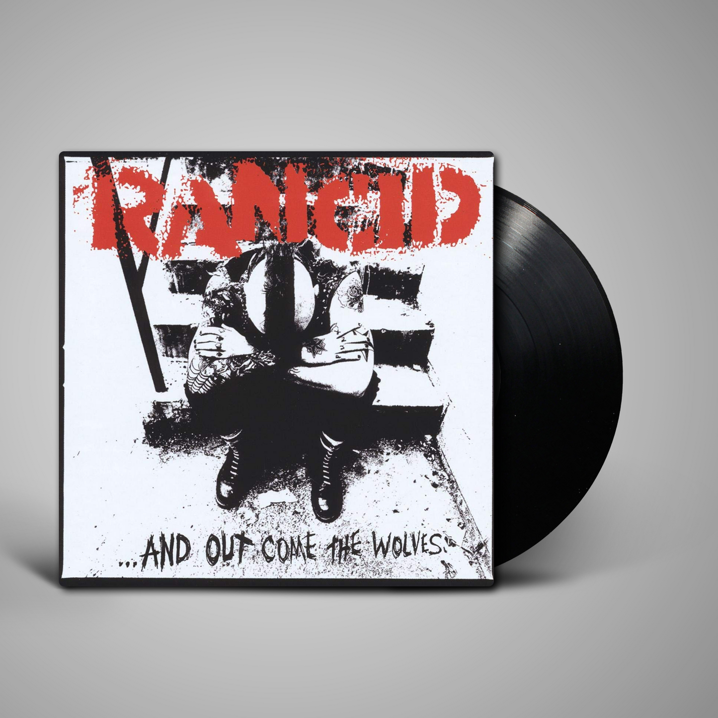Rancid - And Out Come The Wolves
