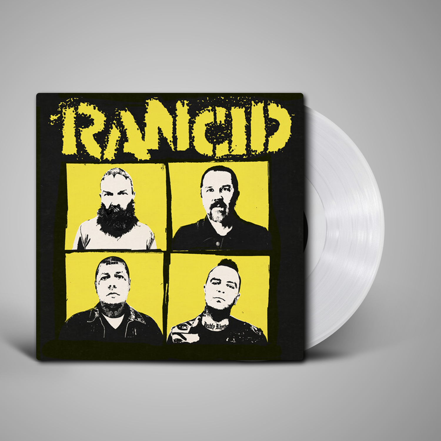 Rancid - Tomorrow Never Comes – Resident Vinyl Rancid - Tomorrow Never Comes – Resident Vinyl